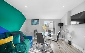 The Exquisite Gems Of Central Oxford - Private Terrace